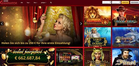supergaminator erfahrung|SuperGaminator Casino – Meine eigenen Erfahrungen aus 2023.